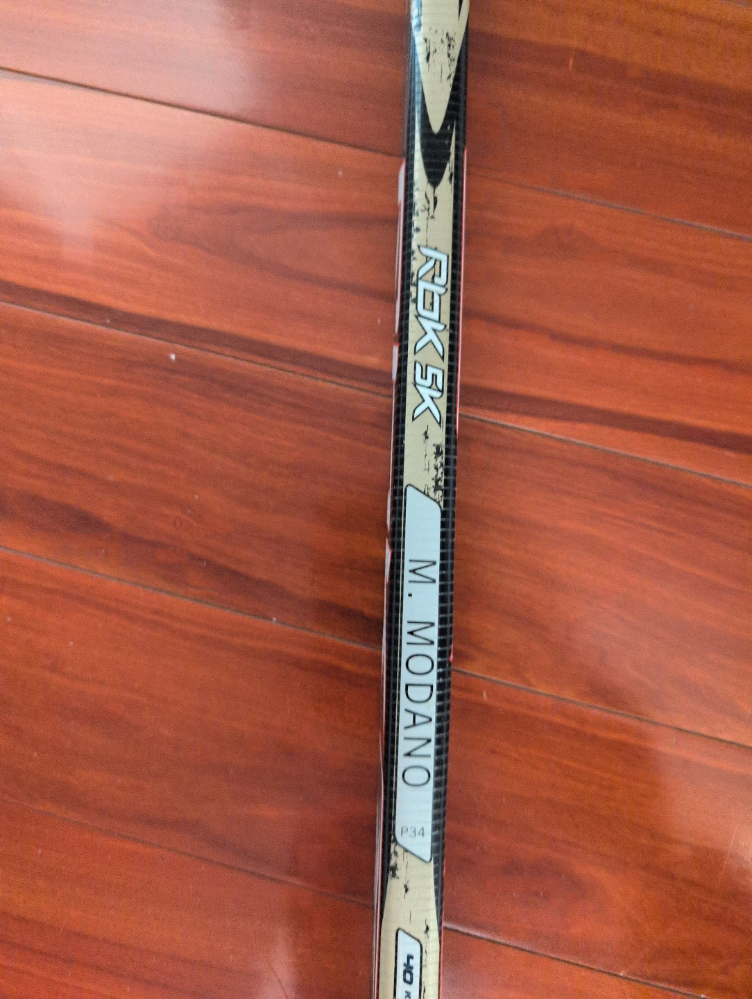 Reebok 5K Snake Grip M. Modano Hockey Stick - photo 4