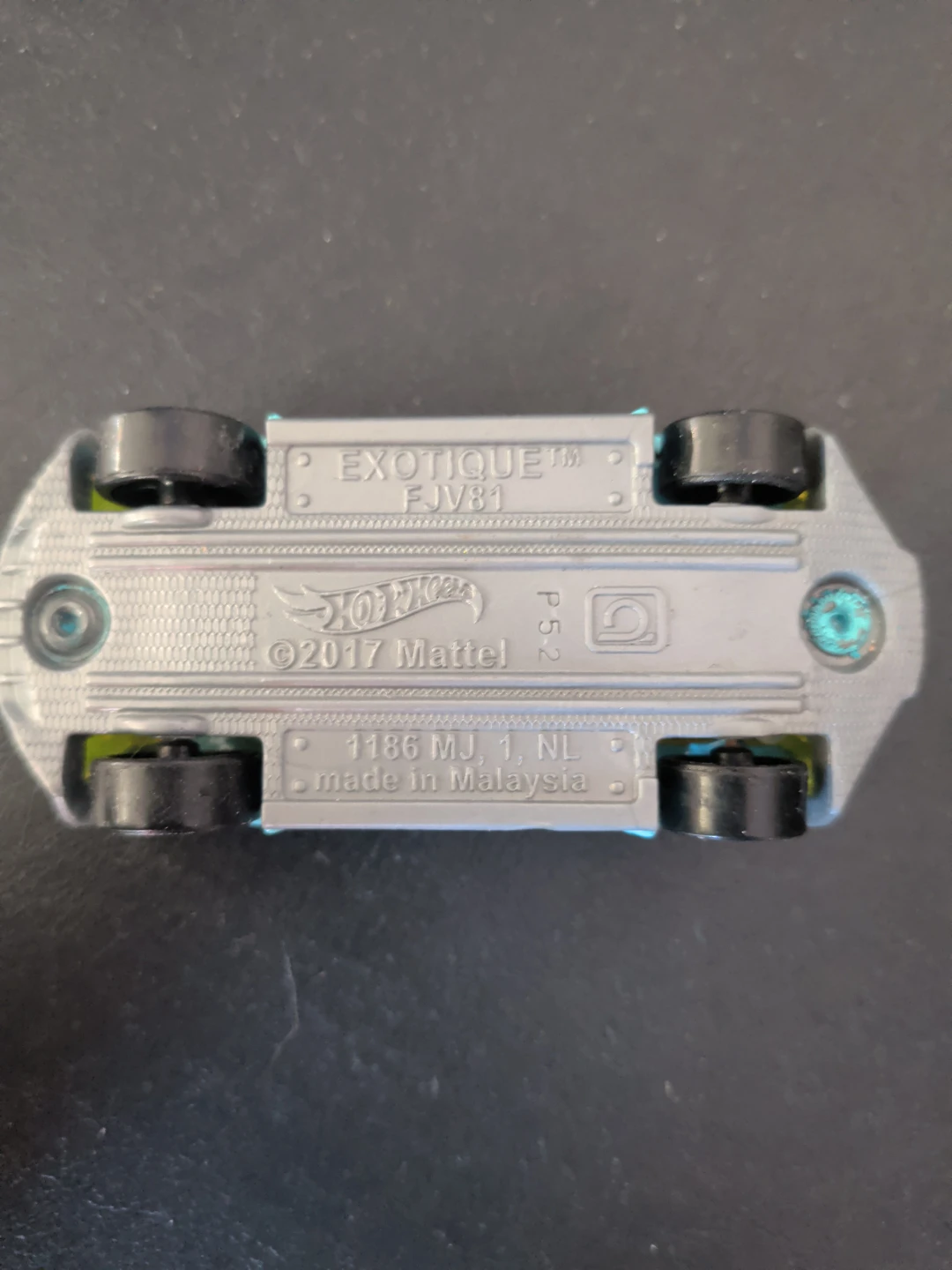 Hot Wheels Exotique FJV81 Die-cast Car - photo 2