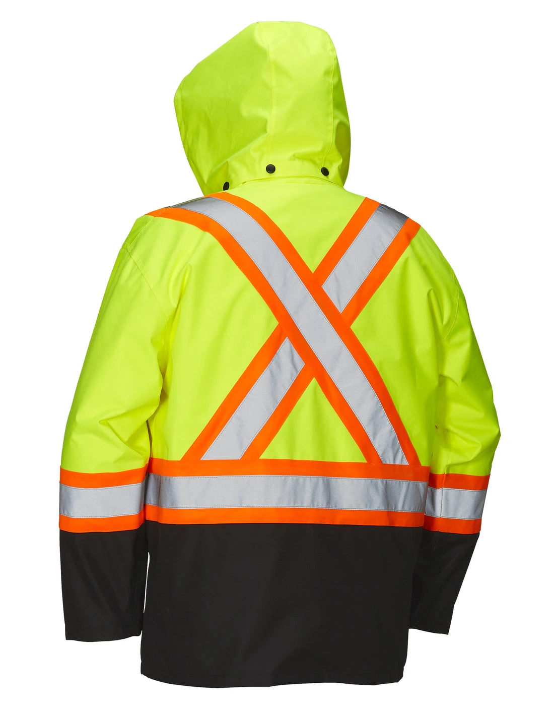 High Visibility Safety Jacket - photo 2