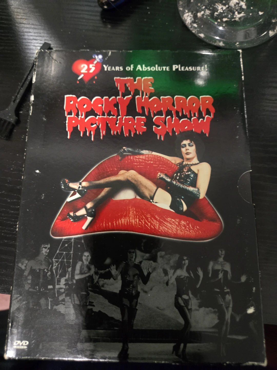The Rocky Horror Picture Show 25th Anniversary DVD