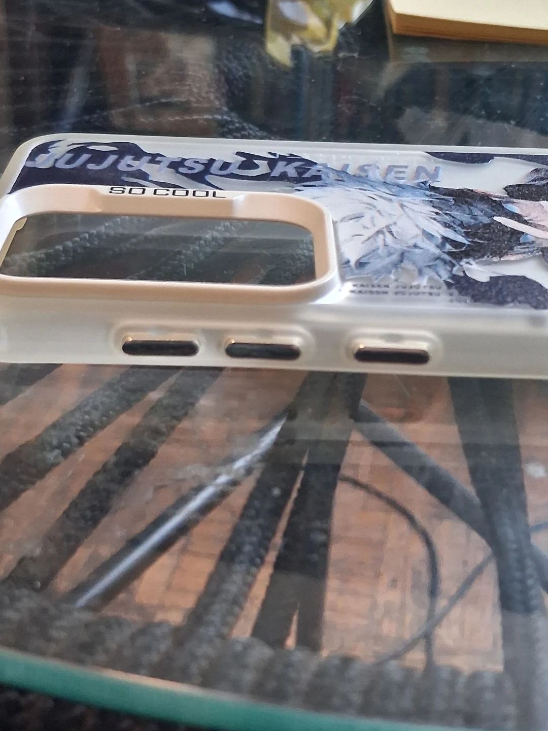 Jujutsu Kaisen Gojo Satoru Phone Case - photo 3