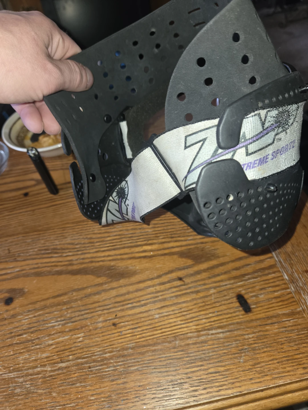 Stryker Paintball Marker with ViewLoader Hopper and Mask - photo 2