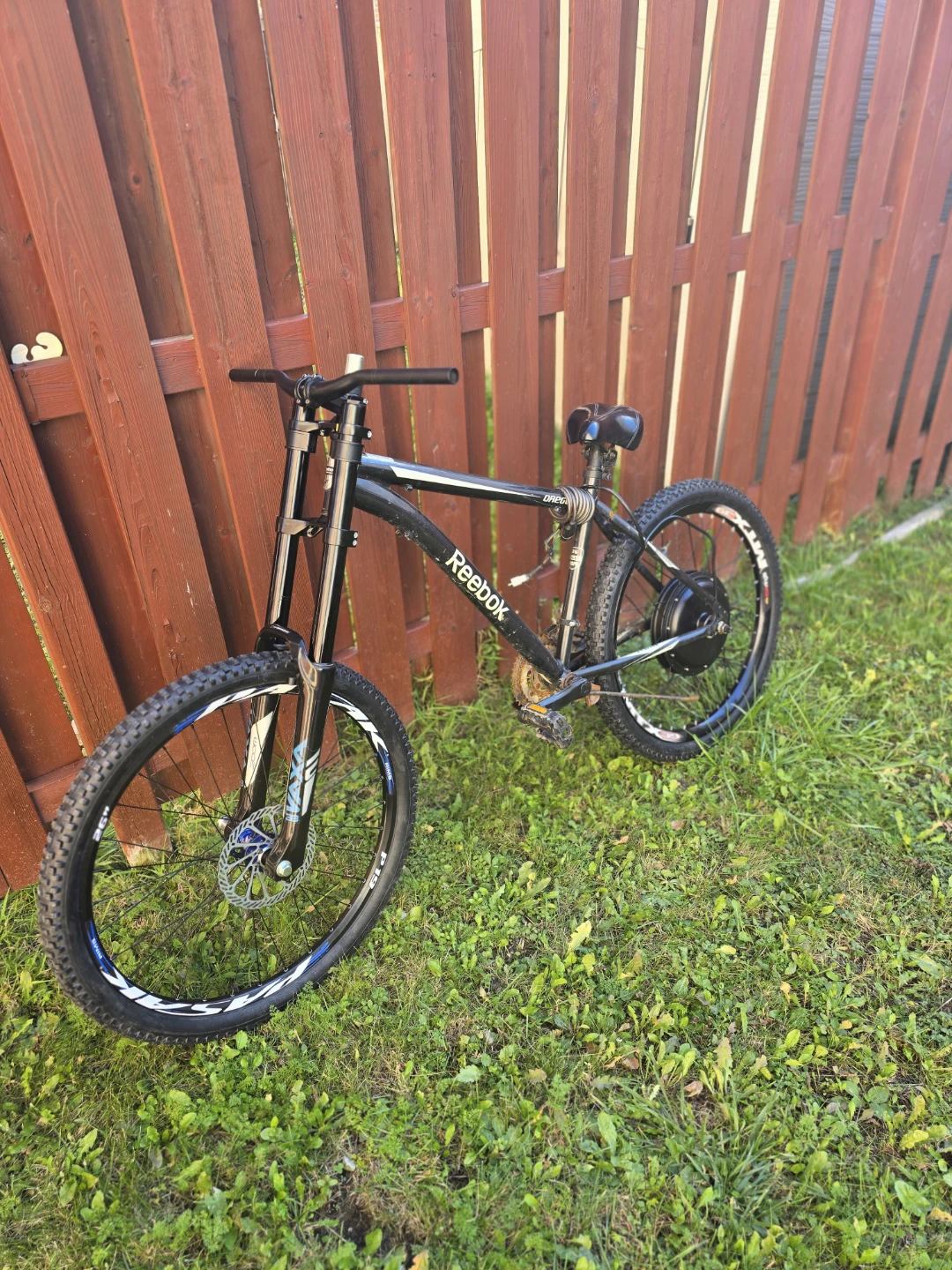Ebike build - photo 4