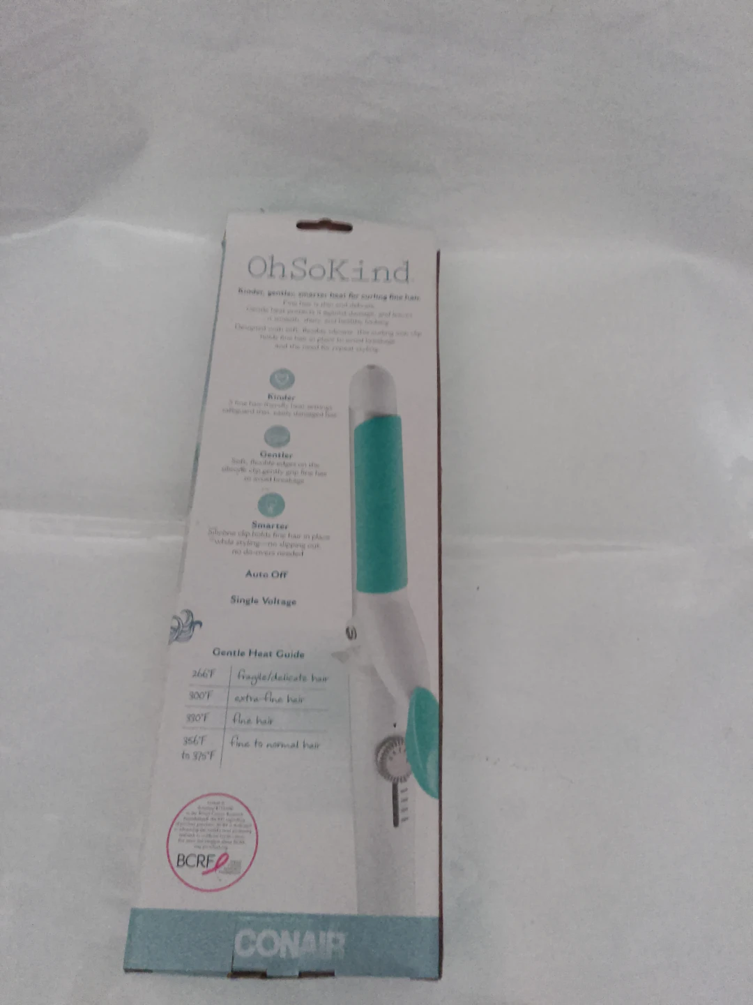 Conair OhSoKind Curling Iron