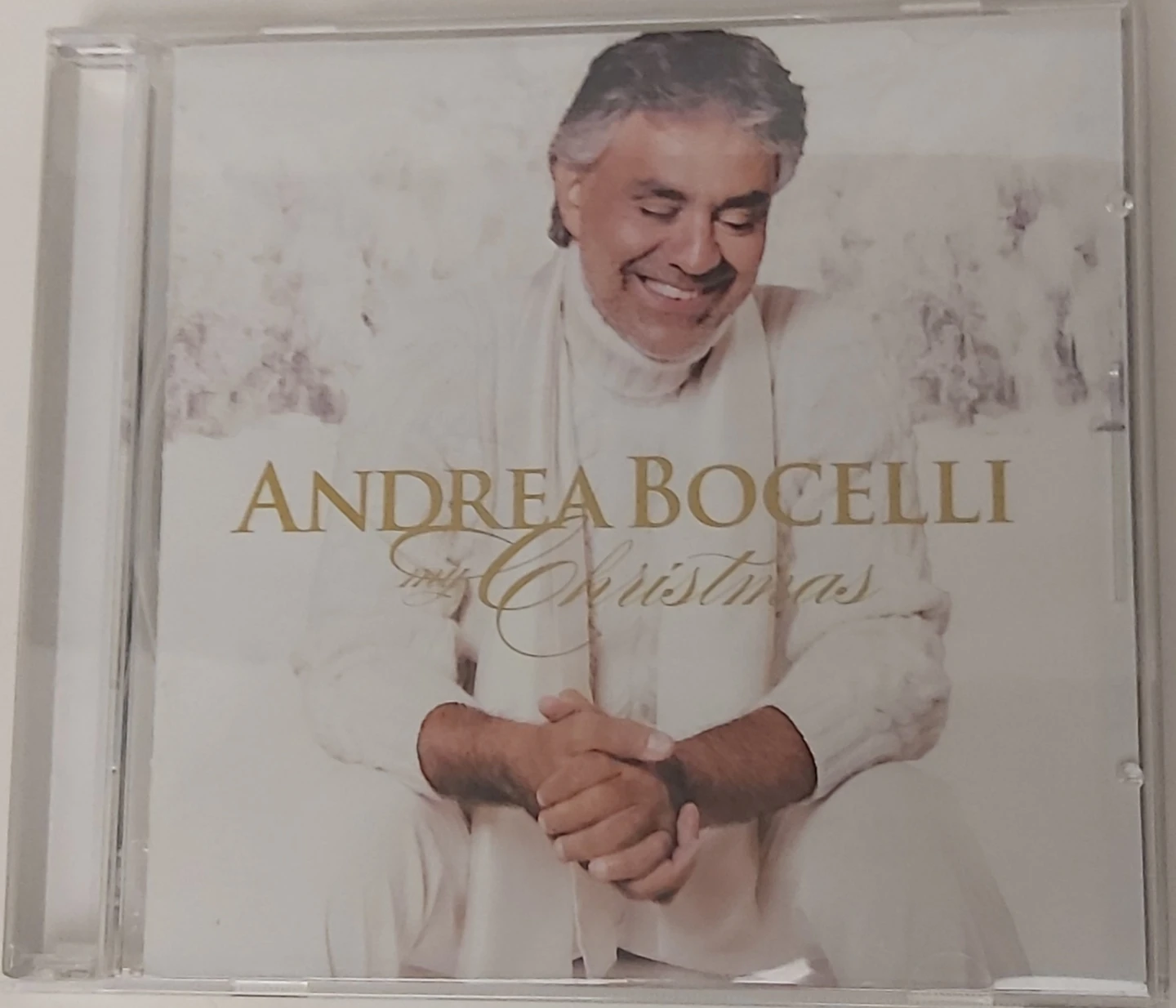 Andrea Bocelli - My Christmas CD