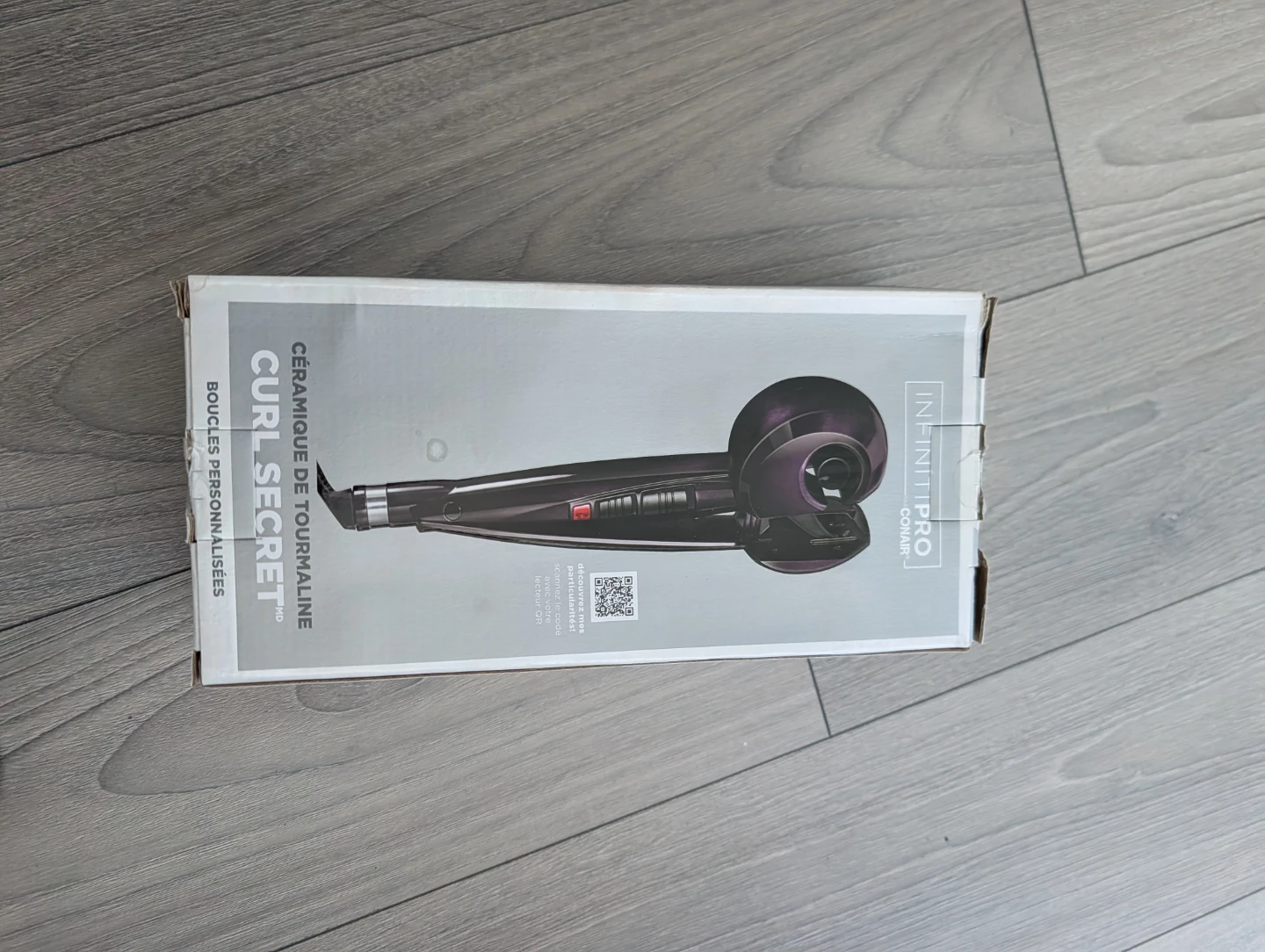 Conair InfinitiPro Curl Secret