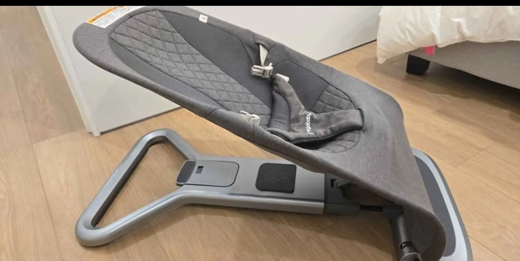 Ergobaby Evolve Bouncer in Dark Grey - photo 2