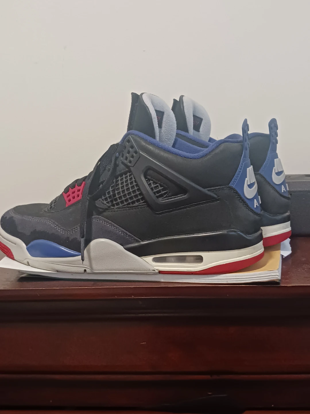 Nike Air Jordan 4 Retro Rare Air - photo 2