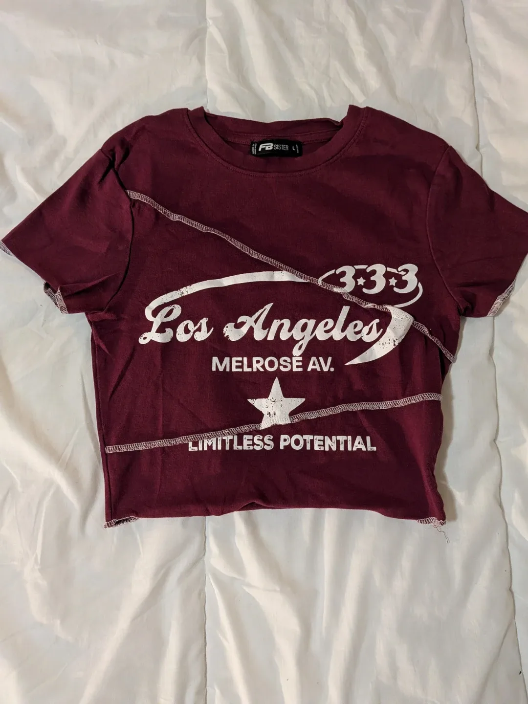 FB Sister Los Angeles T-Shirt