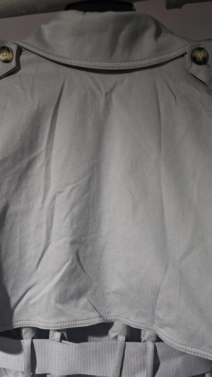 Club Monaco Trench Coat - Size XS - photo 4