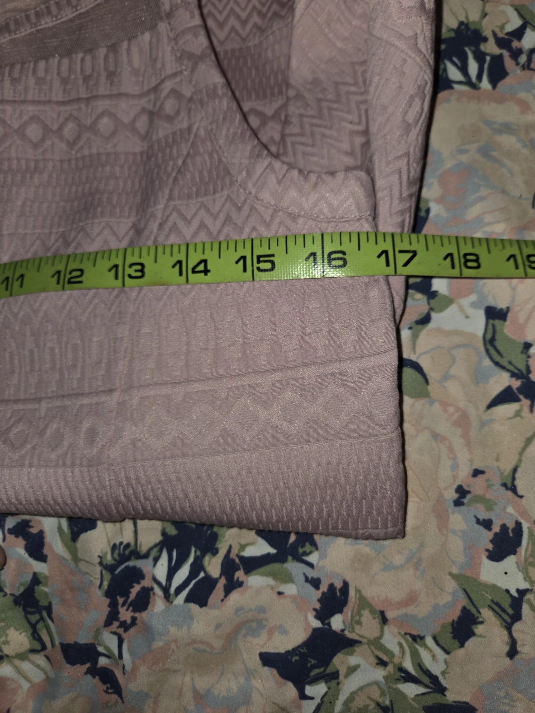 The Children's Place Pink N' Pearls Dress in a Girl's XXL - photo 4