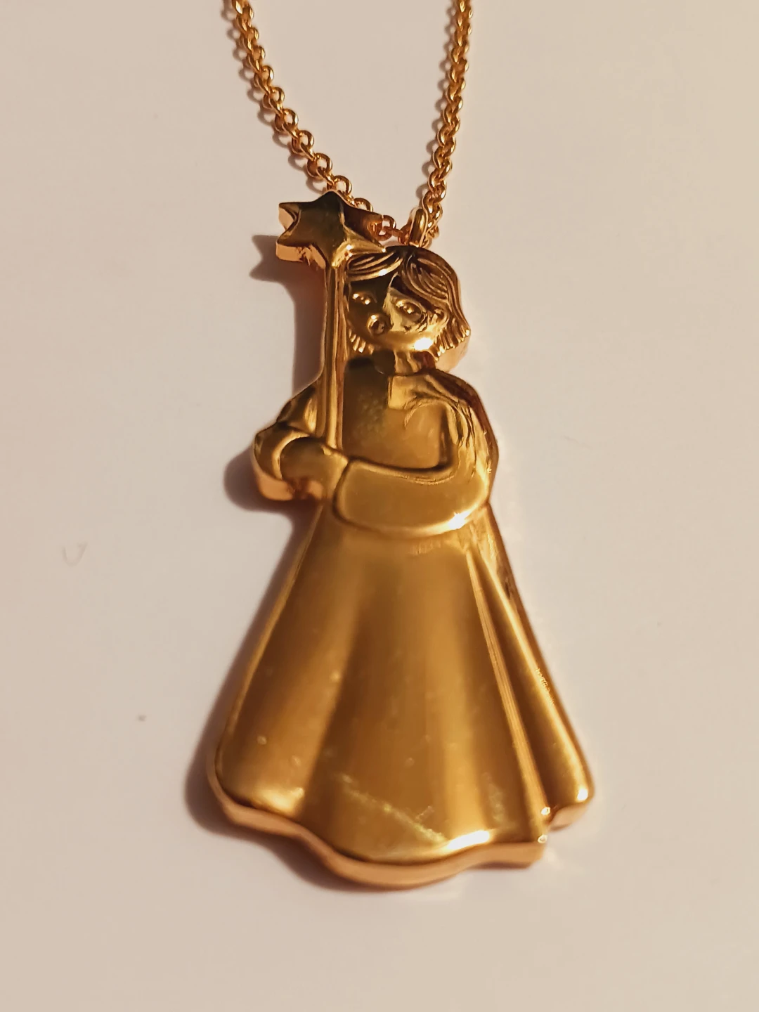 NEW !!,GEORG JENSEN DENMARK 24K Gold Plated Christmas 🎄 Ornament
