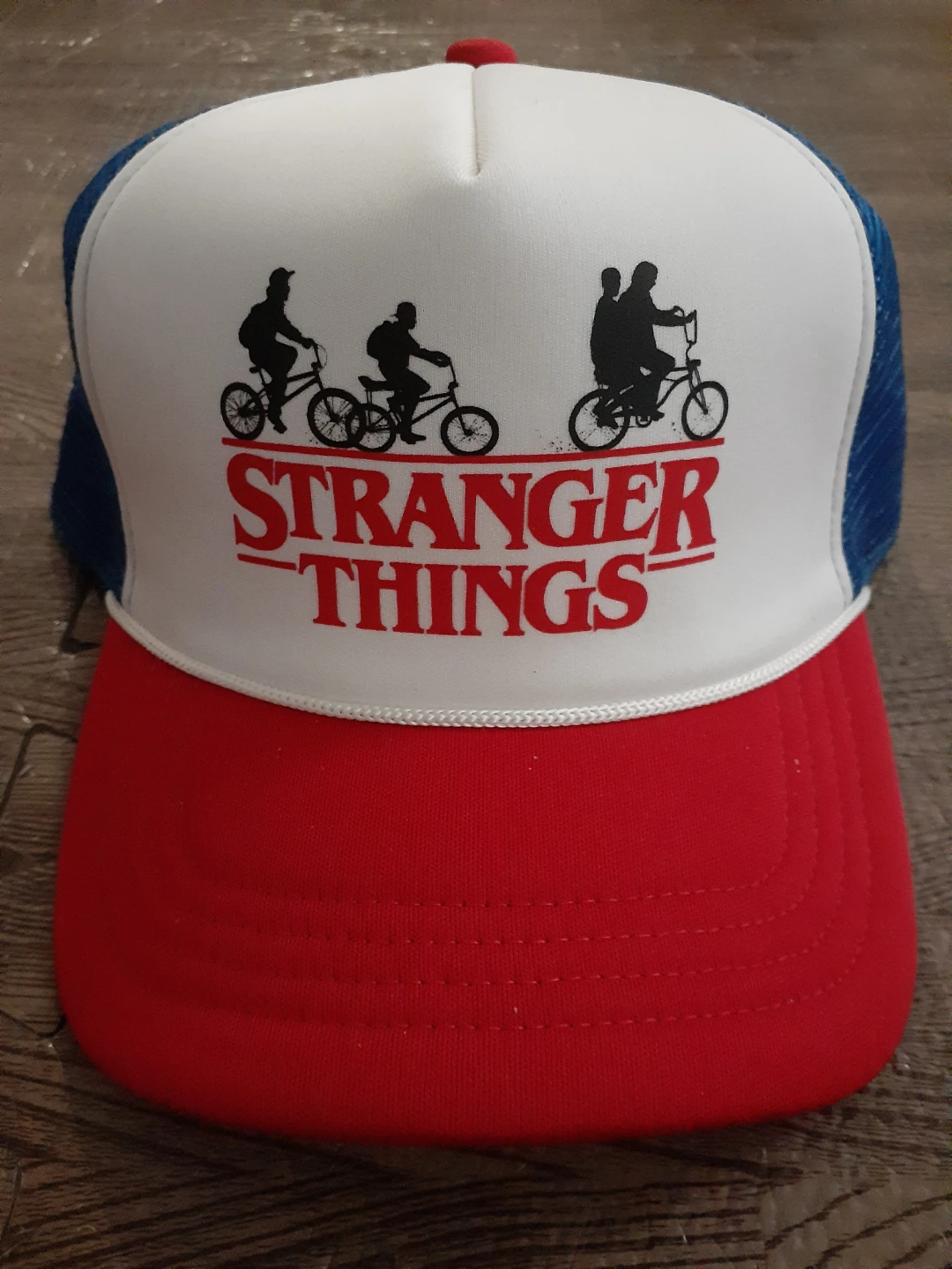 Stranger Things Trucker Hat BRAND NEW $5
