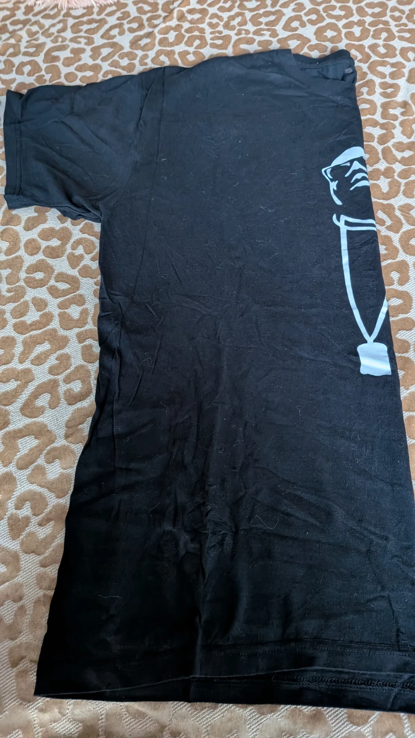 The Notorious B.I.G. Graphic T-Shirt - photo 4