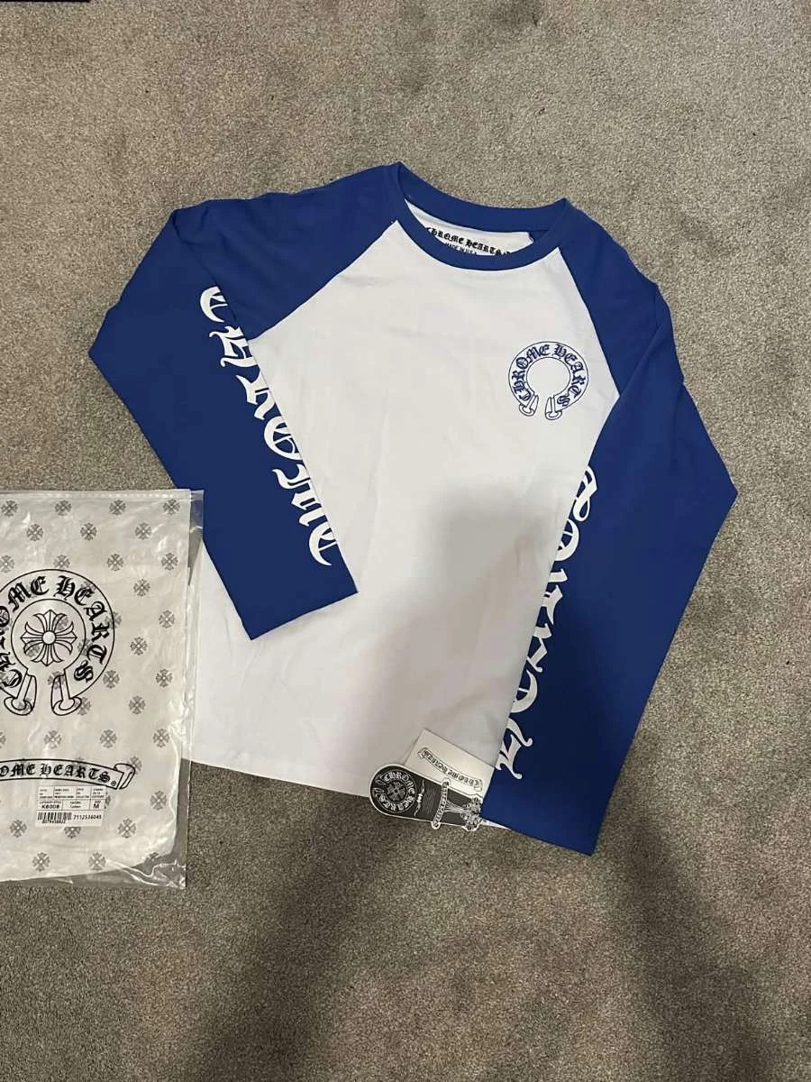 Chrome Hearts Long Sleeve Tees - photo 5