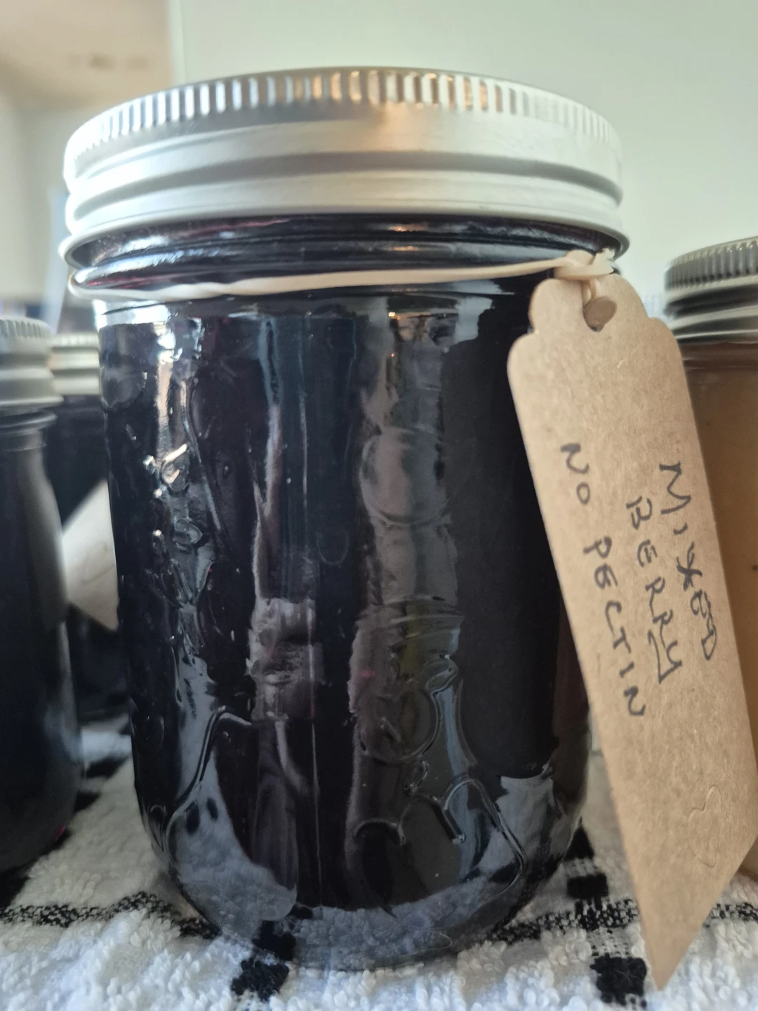 Assorted Homemade Jams and Jellies - photo 3