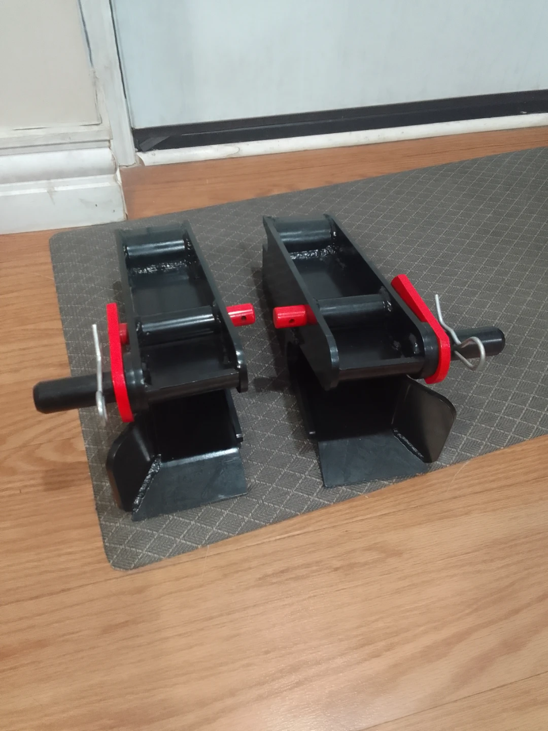 Western plow receivers - photo 2