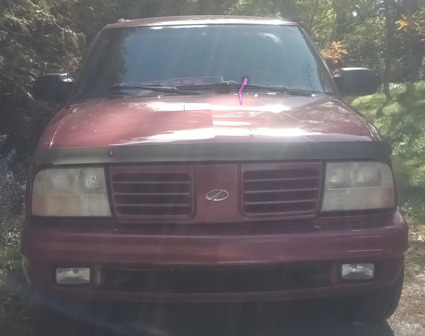 Oldsmobile Bravada SUV - photo 4