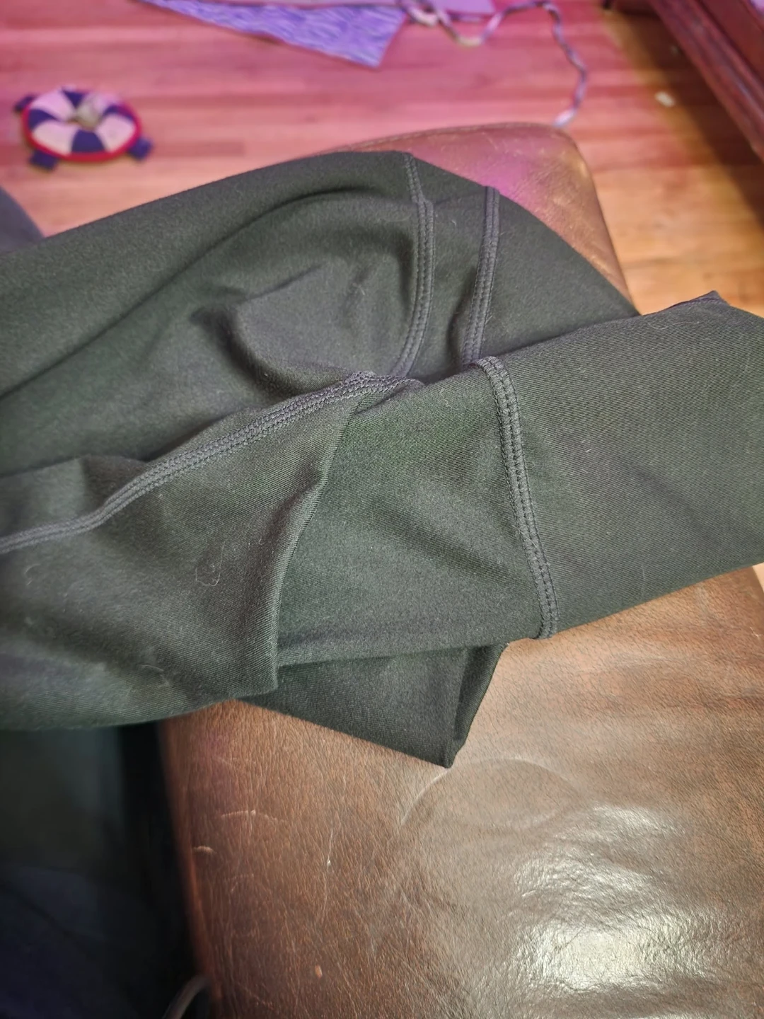Fabletics Black Leggings XL/TG - photo 2
