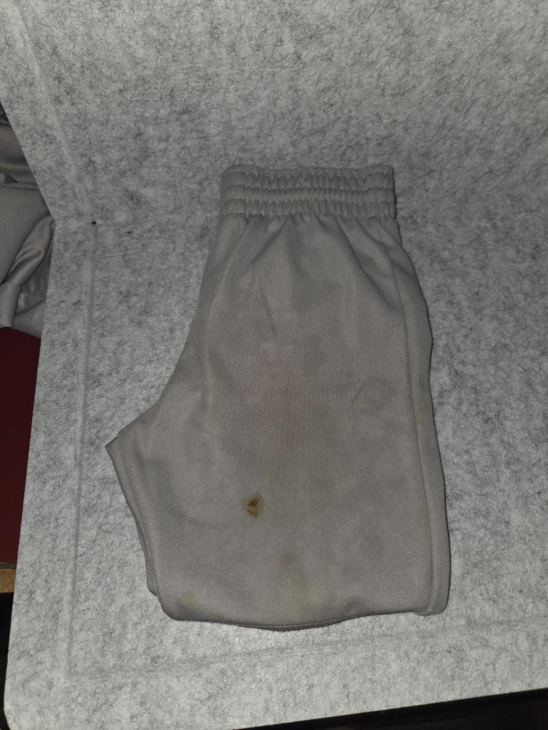 Alleson Athletic Youth Gray Pants - Size M - photo 2
