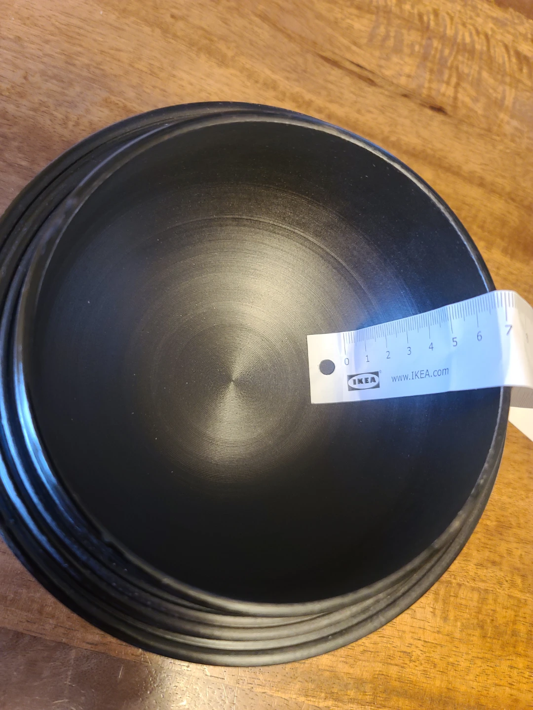 Black Dolsot Korean Stone Bowl two cauldrons - photo 3