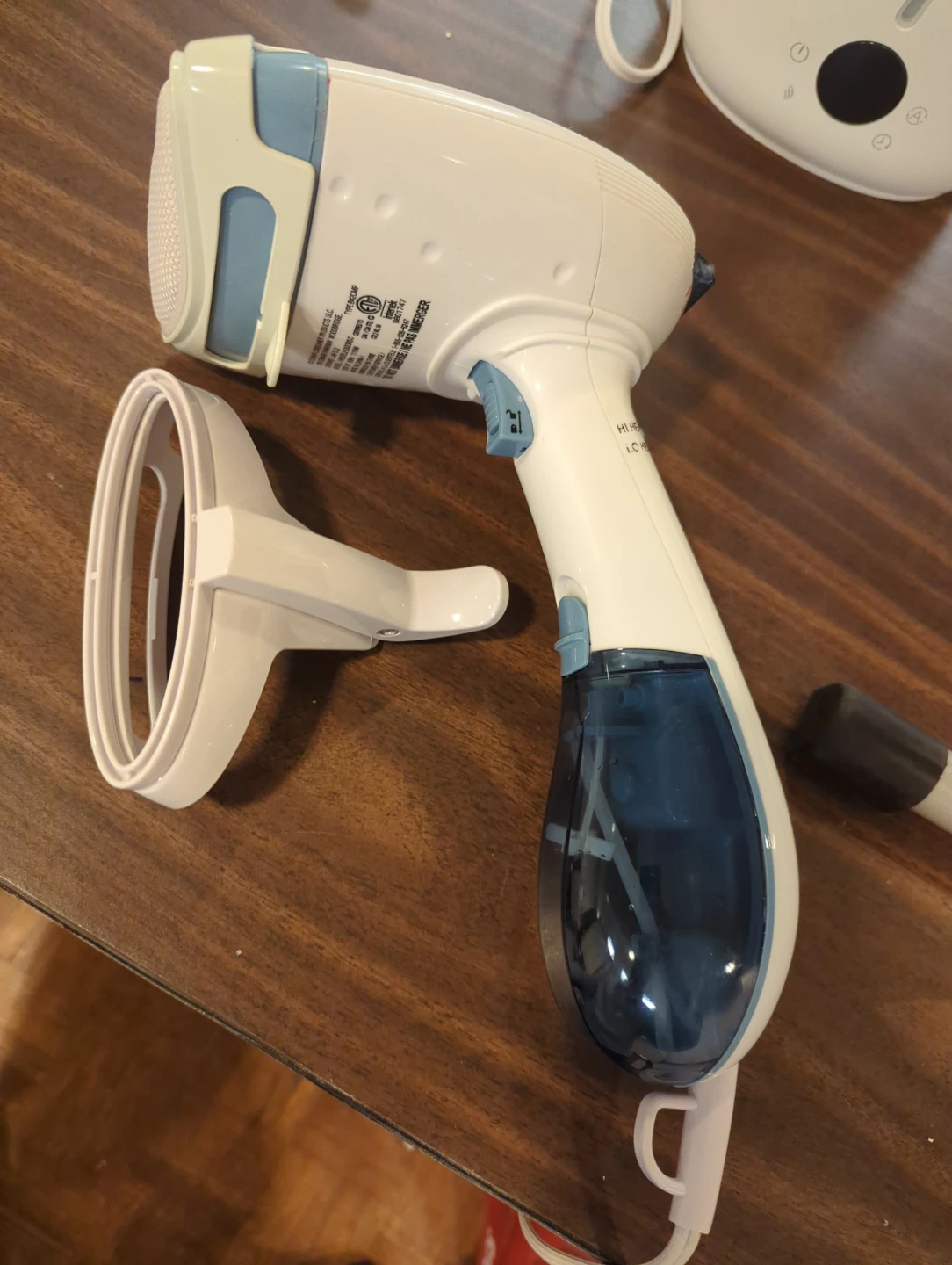 Conair Handheld Fabric Steamer