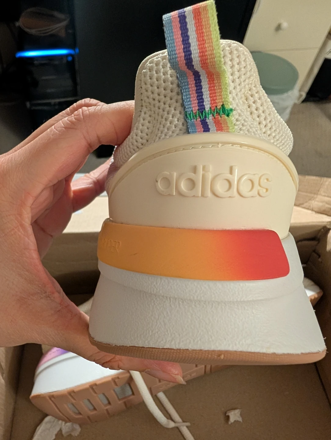 Adidas women's sneakers TR21 - photo 3