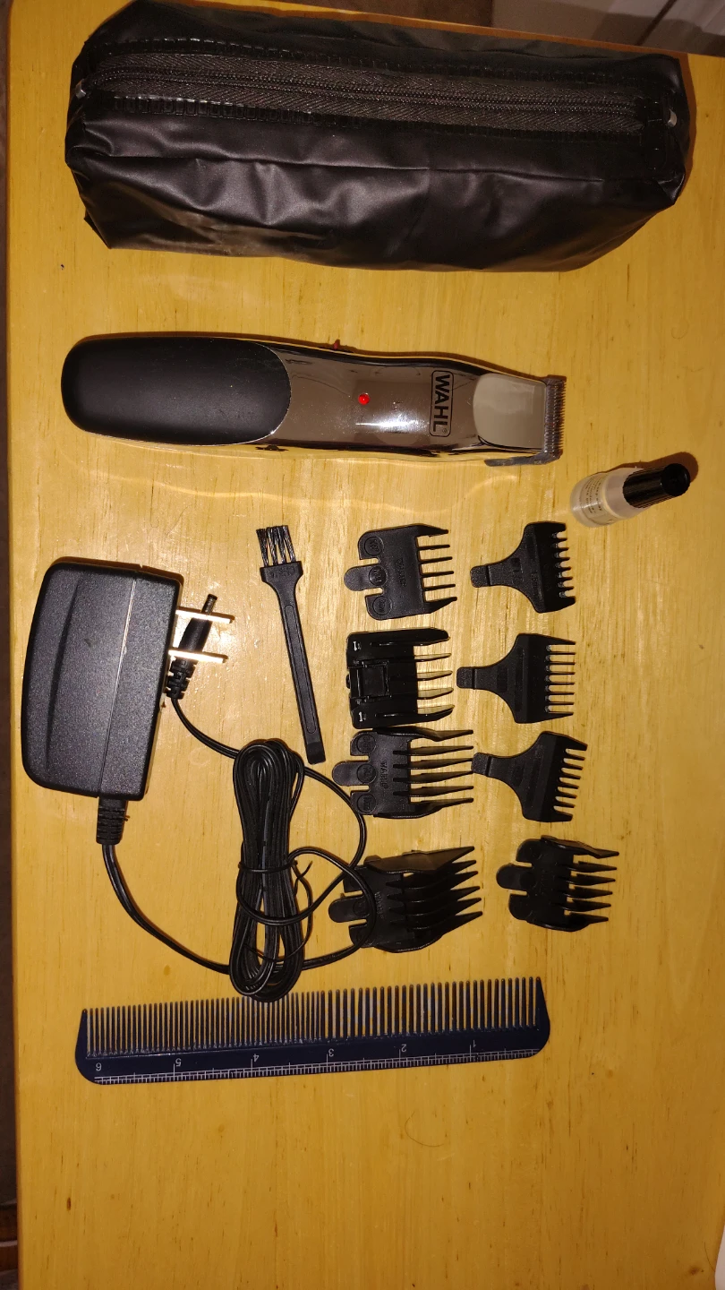 Wahl Grooming Kit