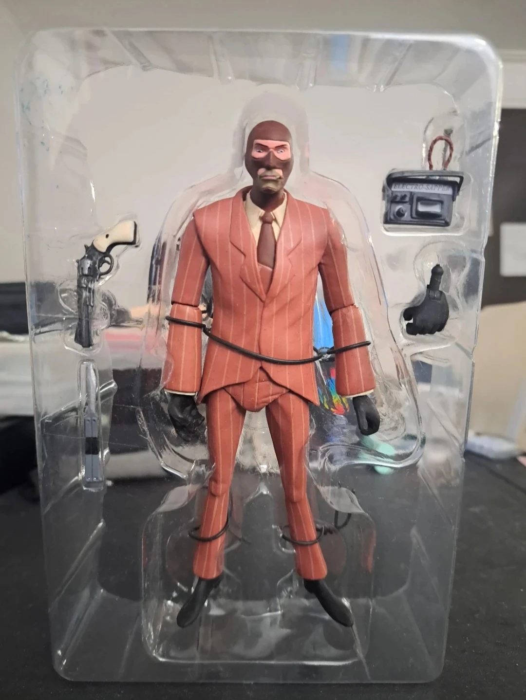 Team Fortress 2 Red Team NECA figures - photo 5
