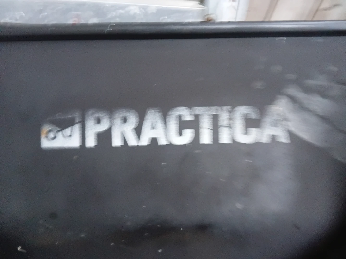 Practica Compact Metal Wheelbarrow - photo 4