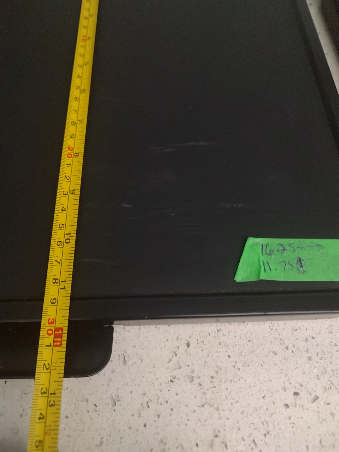 Small kitchen appliance sliding tray - photo 4
