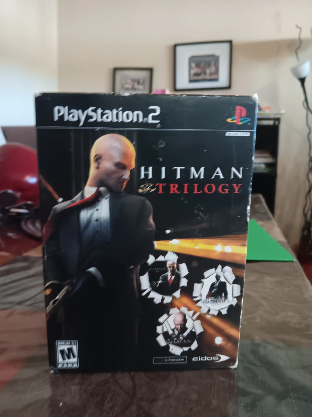 Hitman Trilogy for PlayStation 2