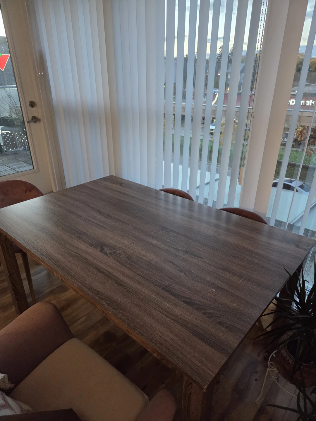 Dinning table - photo 5