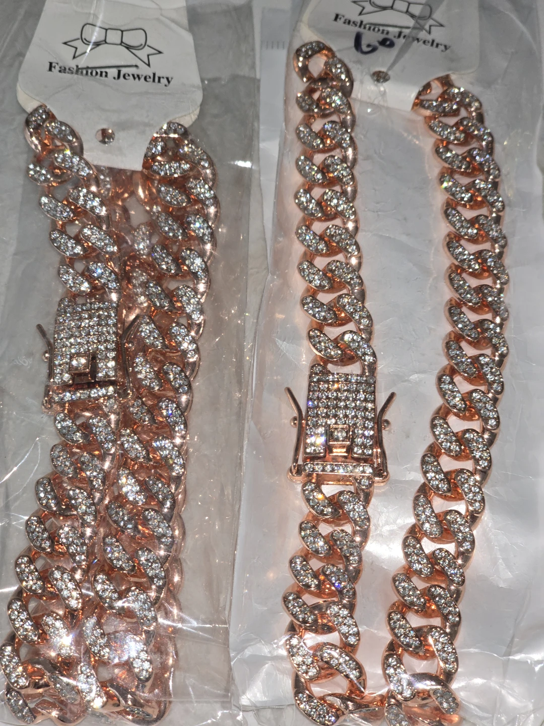 Brand new 24"inches Chains (all 3 for $40)