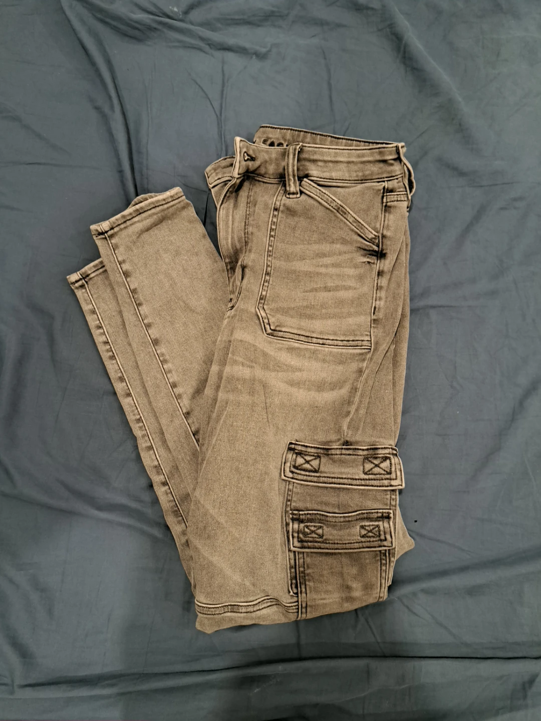 Assorted Denim Pants and Shorts Lot - photo 4