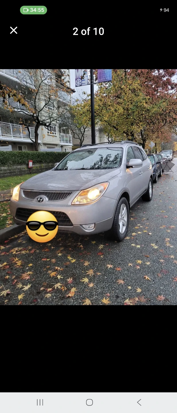 Hyundai Veracruz AWD - photo 2