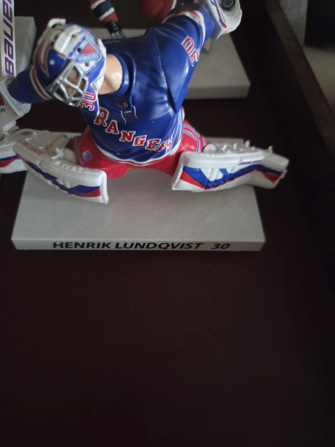 Set of 4 NHL Action Figure Collectibles - photo 2