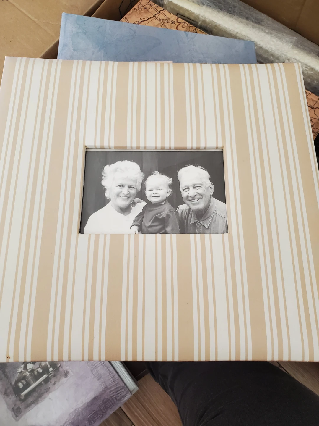 Family Legacy Scrapbook Album
