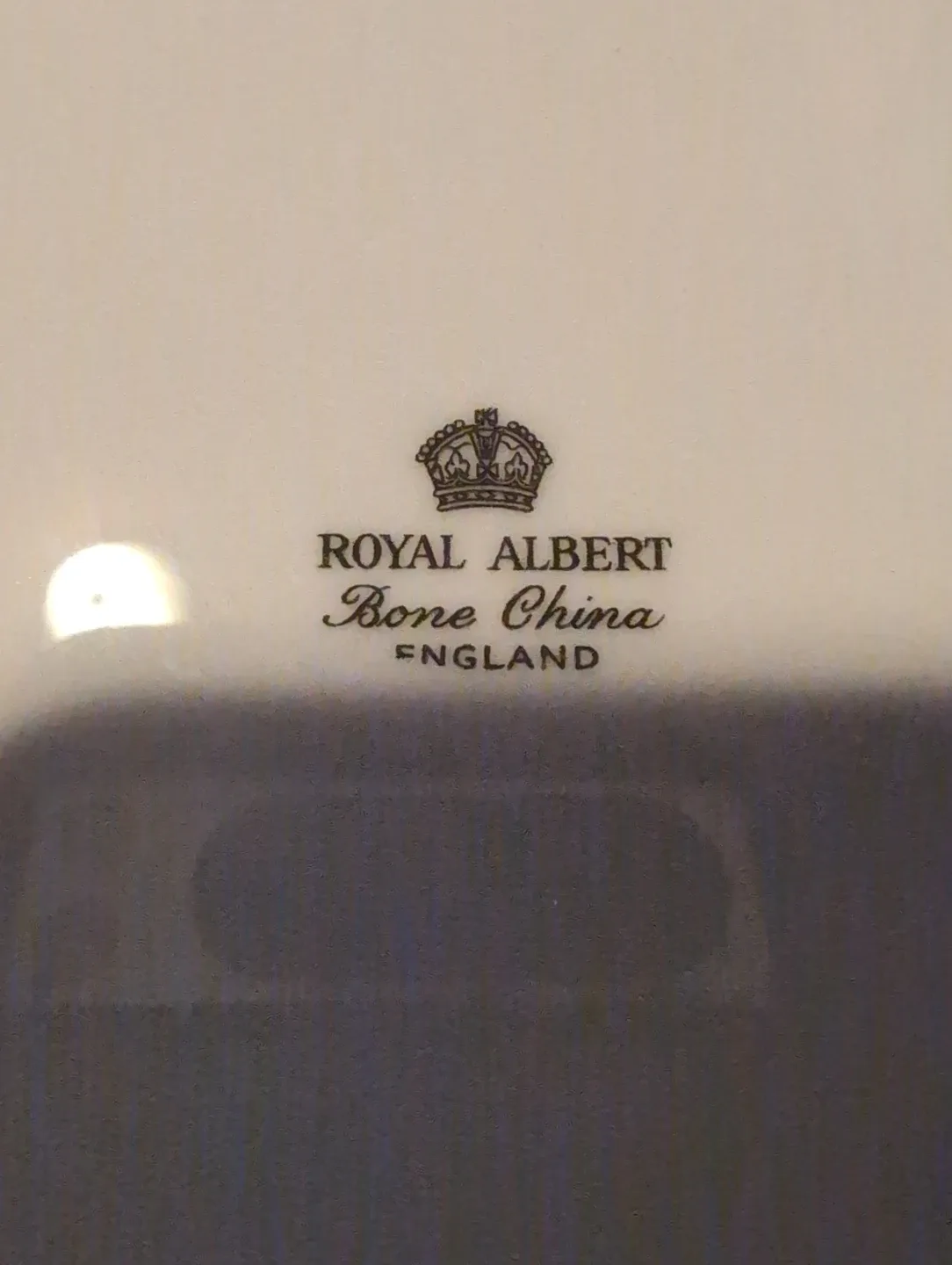 Royal Albert Bone China Oval Serving Platter - photo 3
