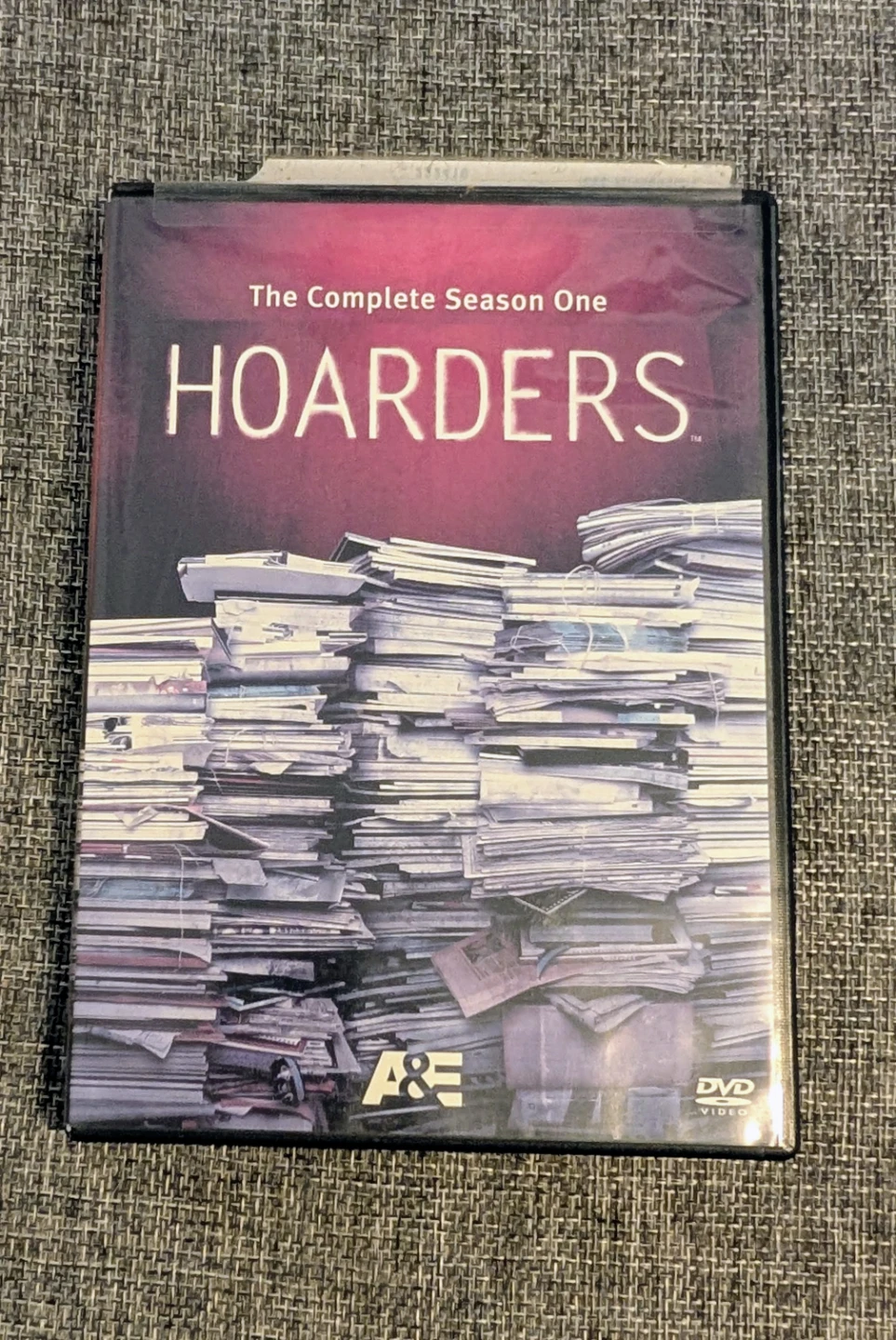 Hoarders: The Complete Season One DVD