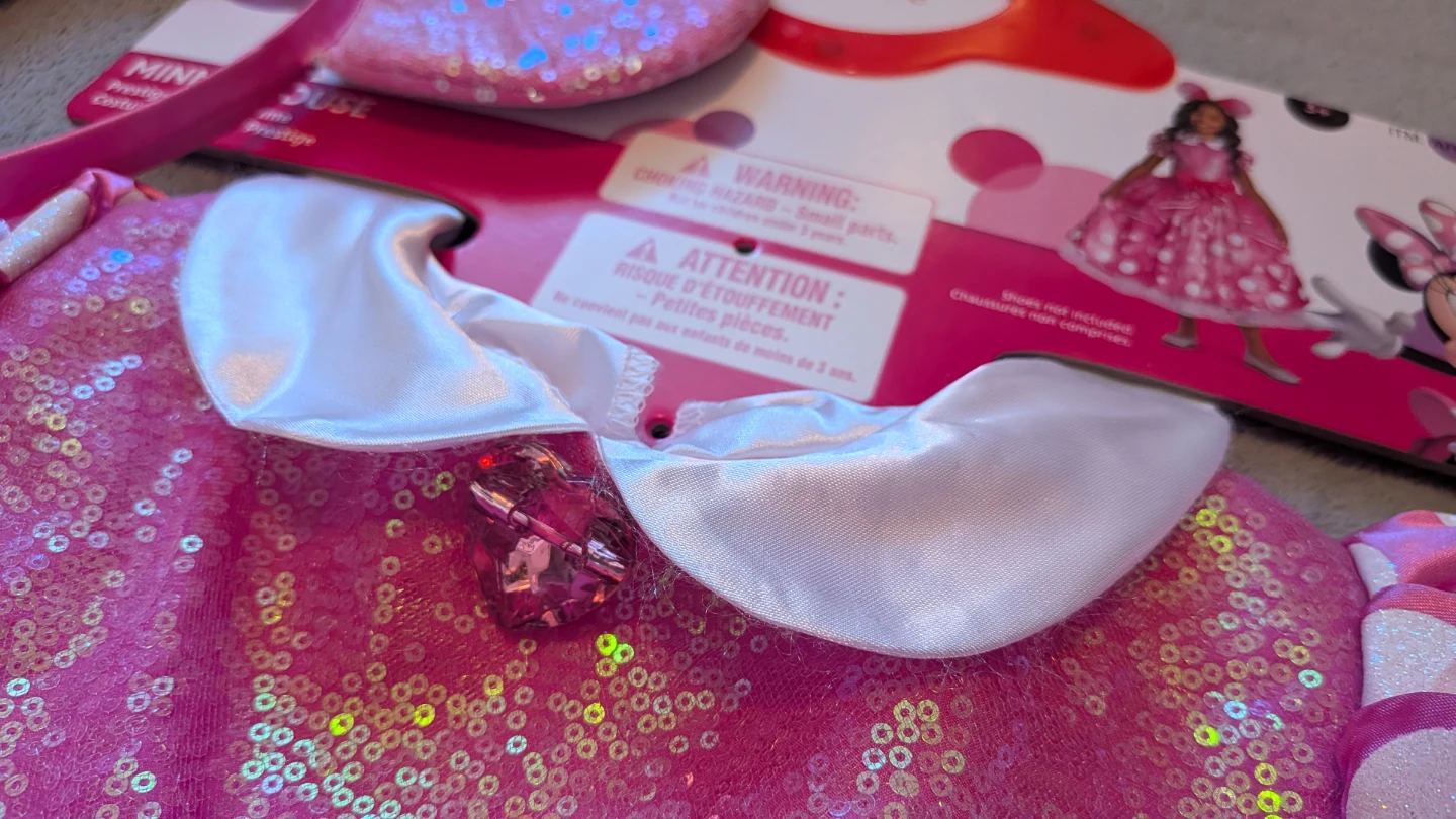 Minnie Mouse Costume - photo 2