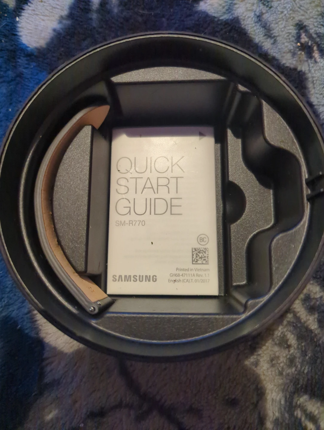 Samsung Gear S3 Classic Smartwatch - photo 3