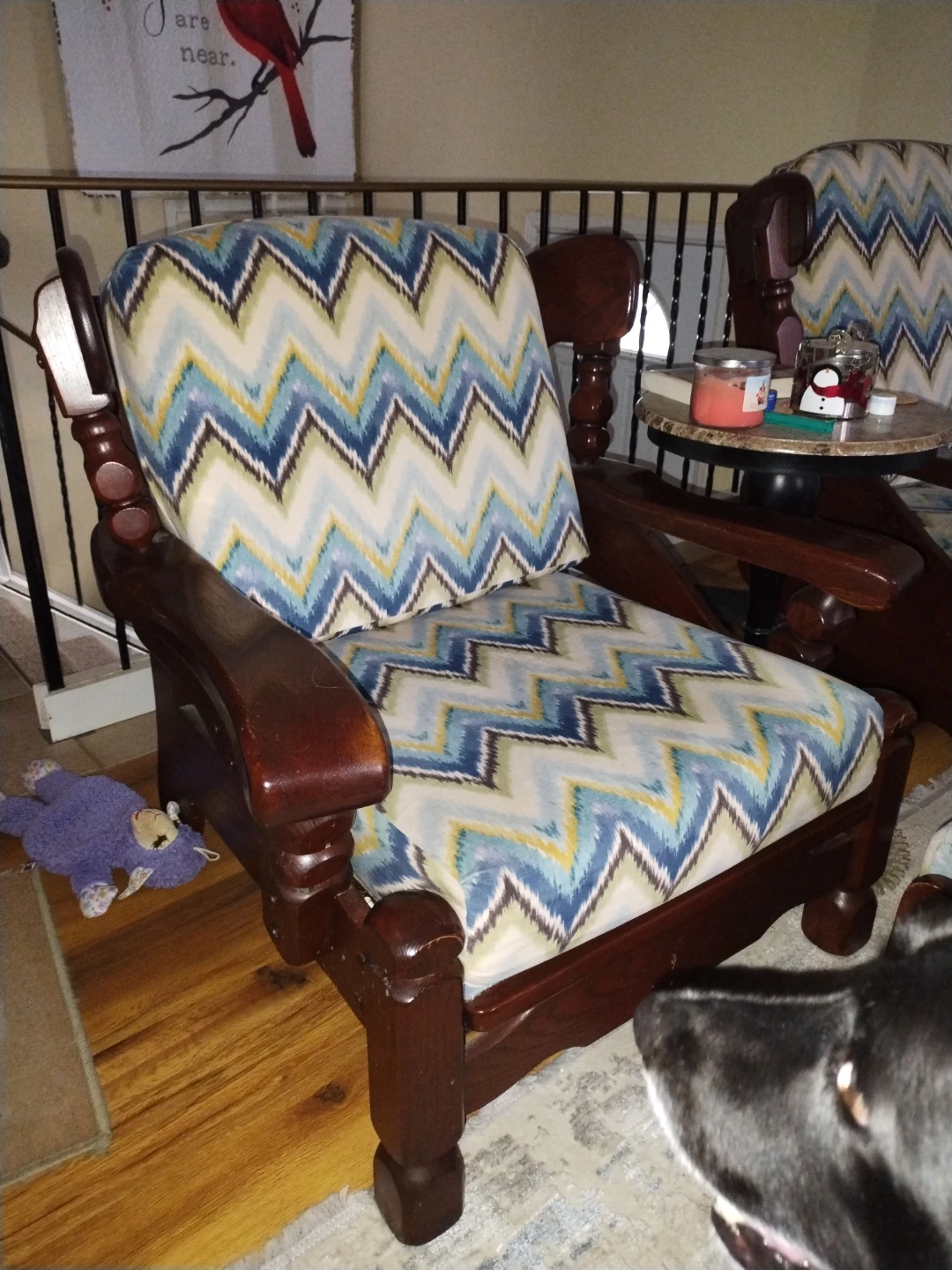Solid wood furniture - photo 2