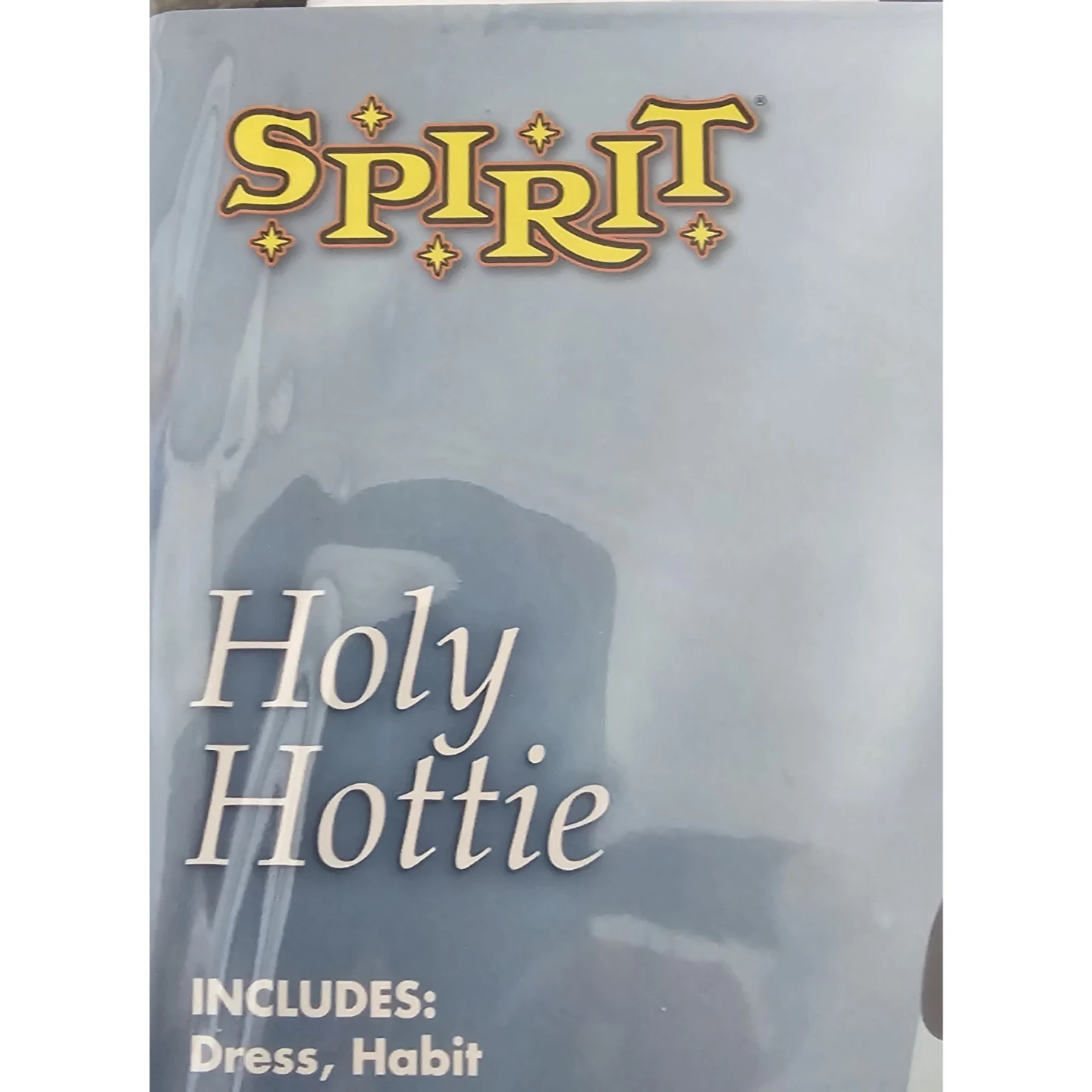 ✨BNWT Spirit Halloween "Holy Hottie" Costume-Adult Small (4-6) ✨ - photo 4