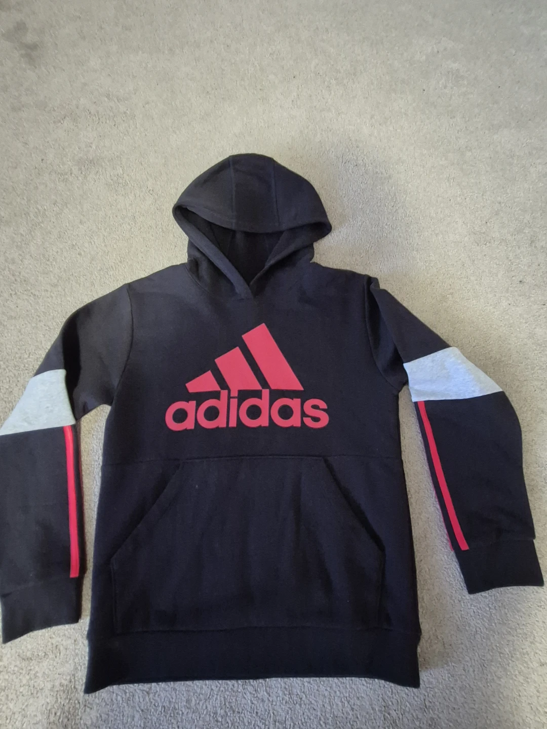 Adidas Kids Hoodie  Brand New