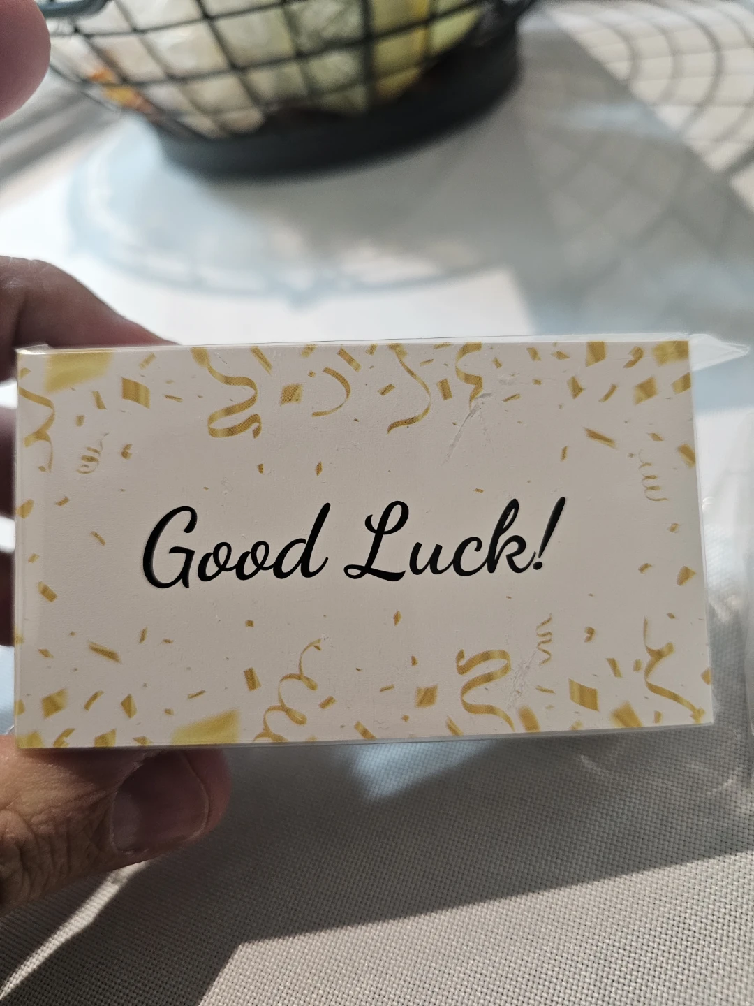 Enter to Win Raffle Entry Cards - photo 3
