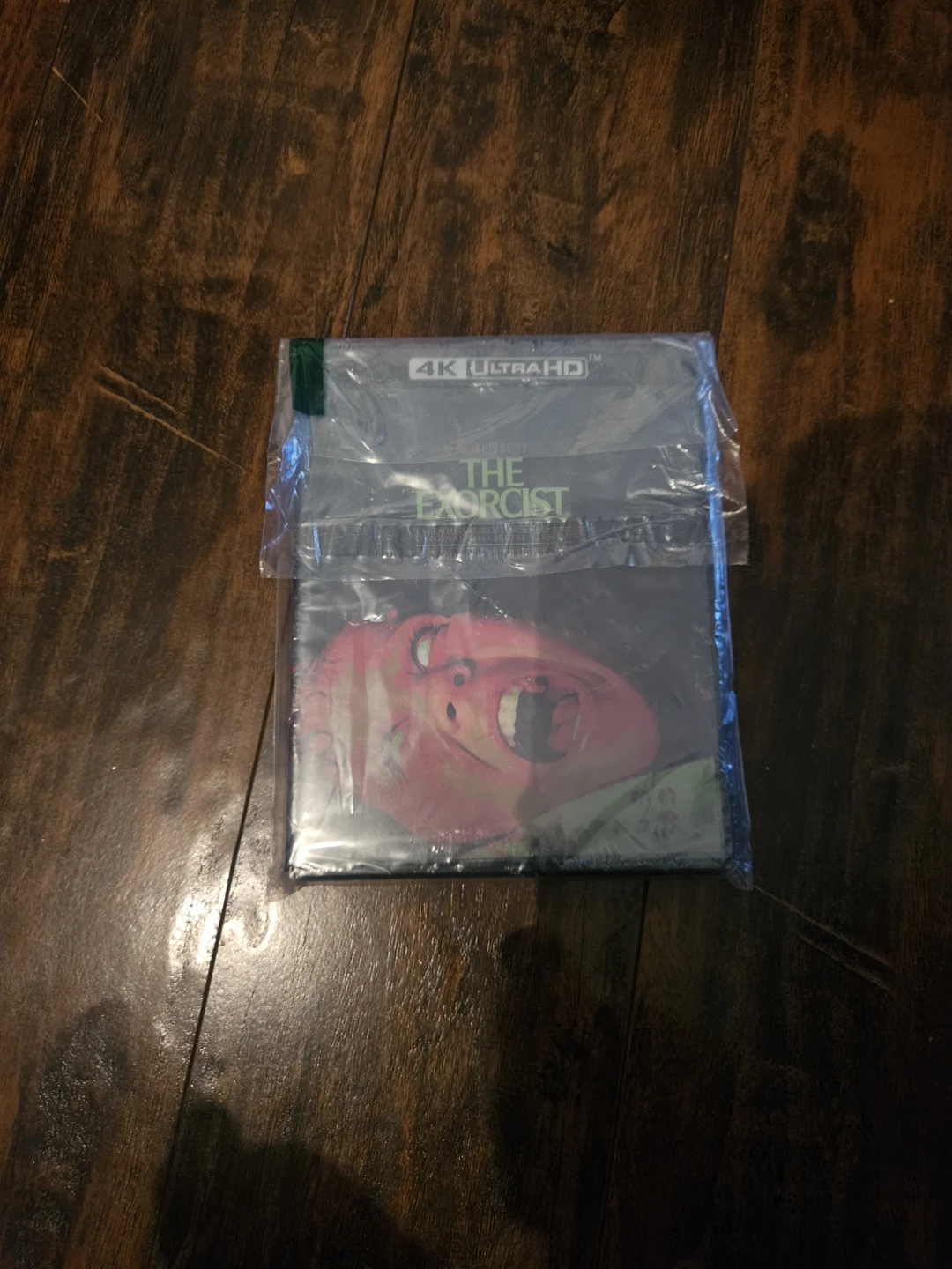 Warner Bros. The Exorcist (4K UHD Blu-ray, 1973) Director's Cut - photo 4