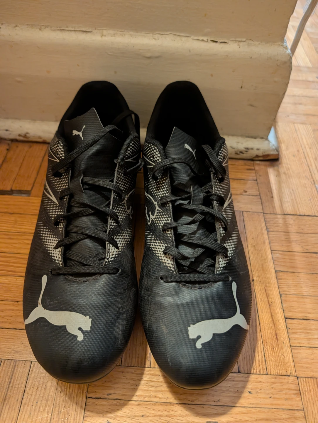 PUMA cleats