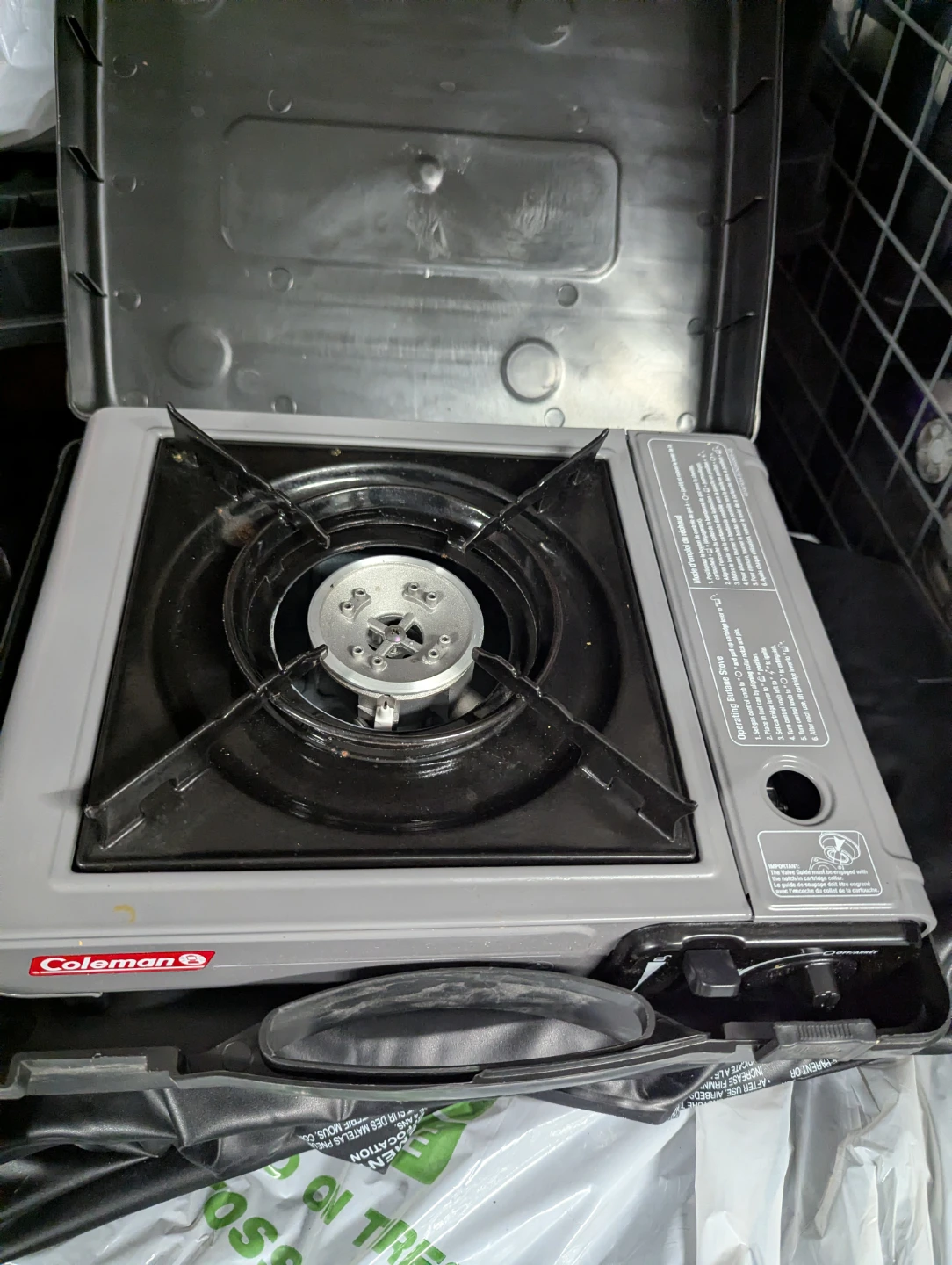 Various Camping Items - Moving Country - photo 5
