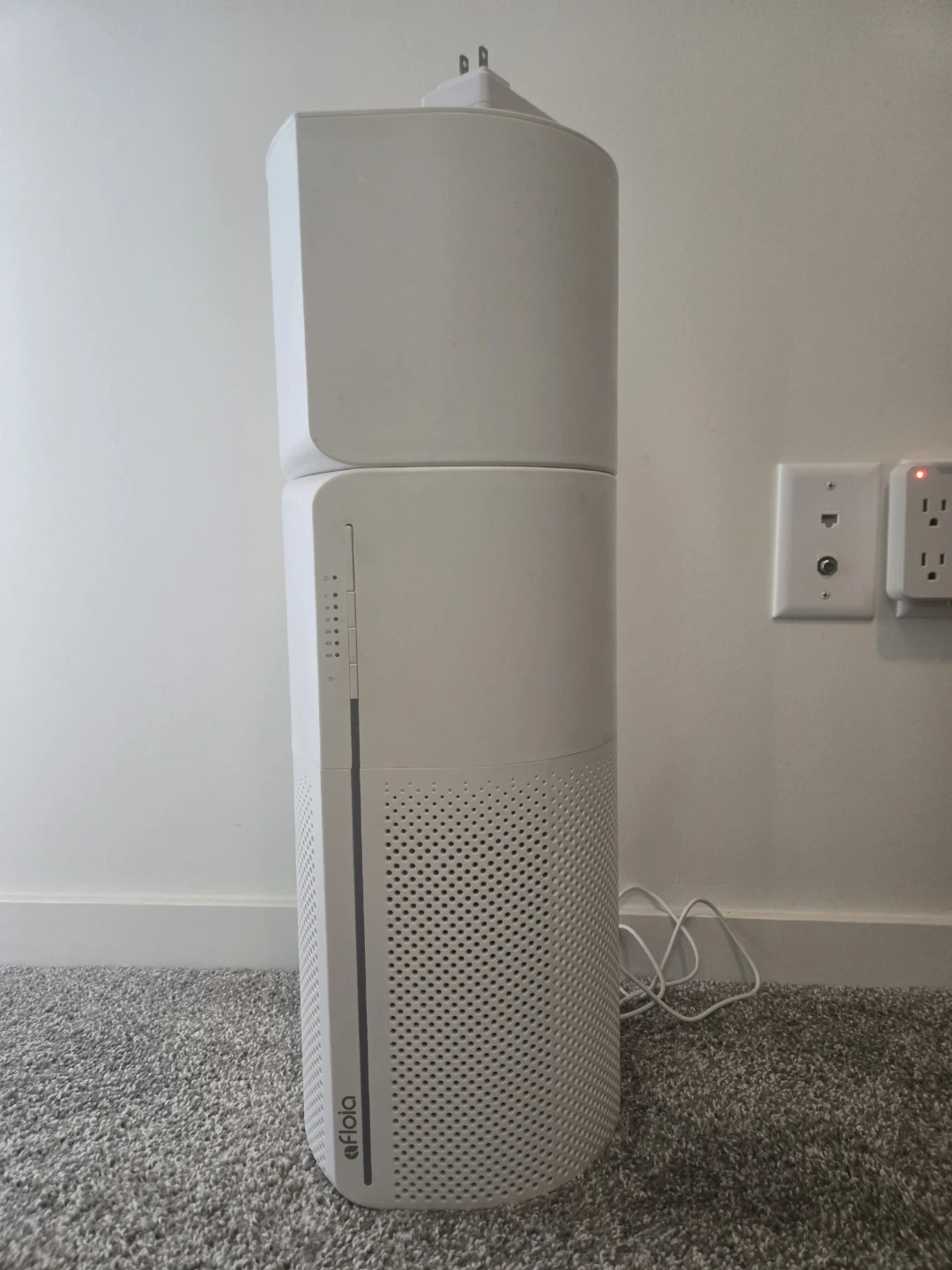 Floia Air Purifier and humidifier